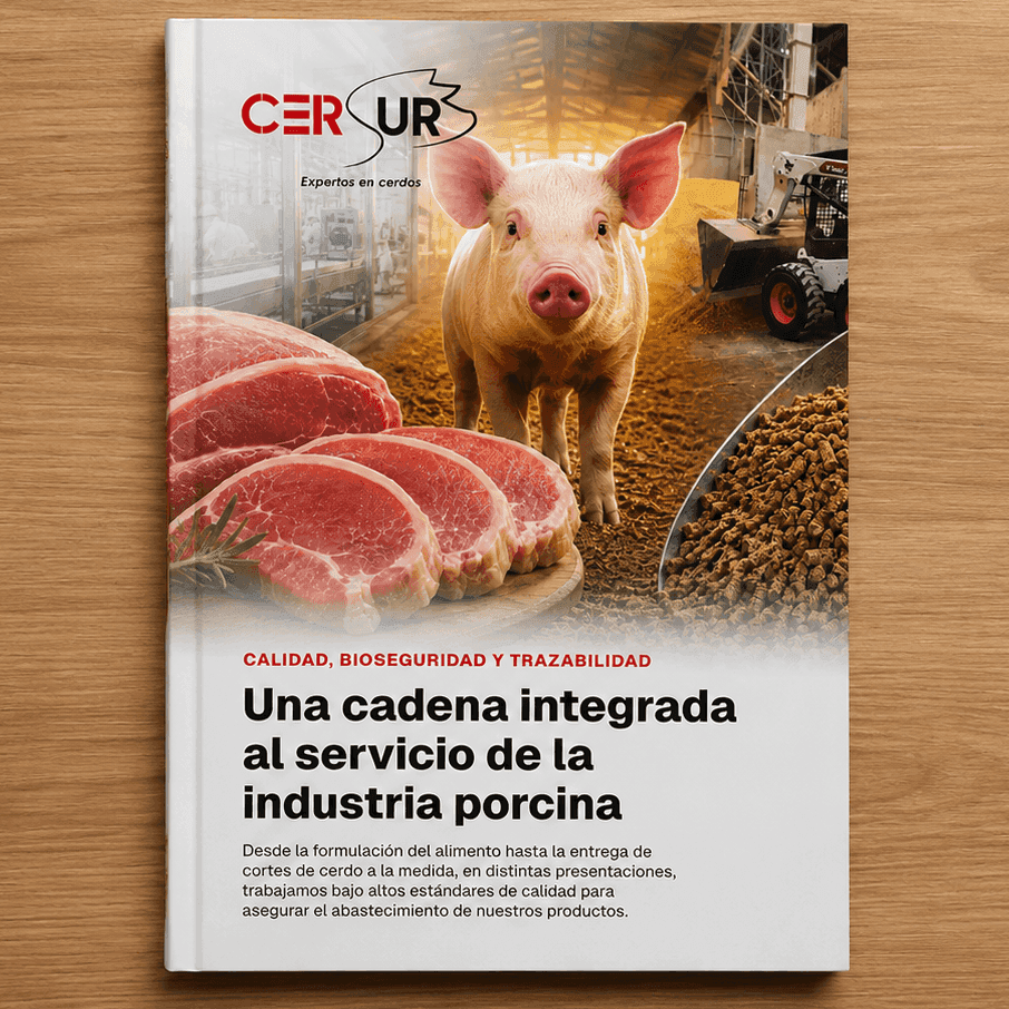 Catálogo de productos CERSUR — calidad premium en cada corte.